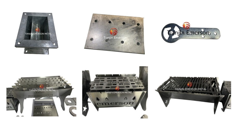 Welding Fabrication Déantúsaíocht Táthú