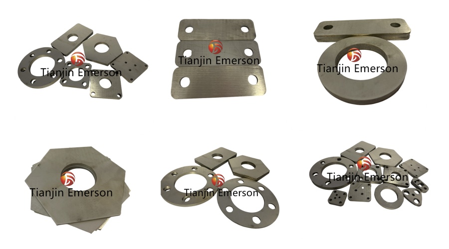 Fabrication Metal Parts Fabricación de piezas metálicas