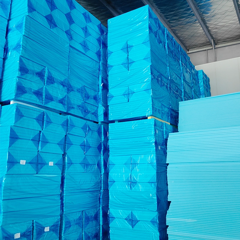 Polystyrene kua whakawhānuihia