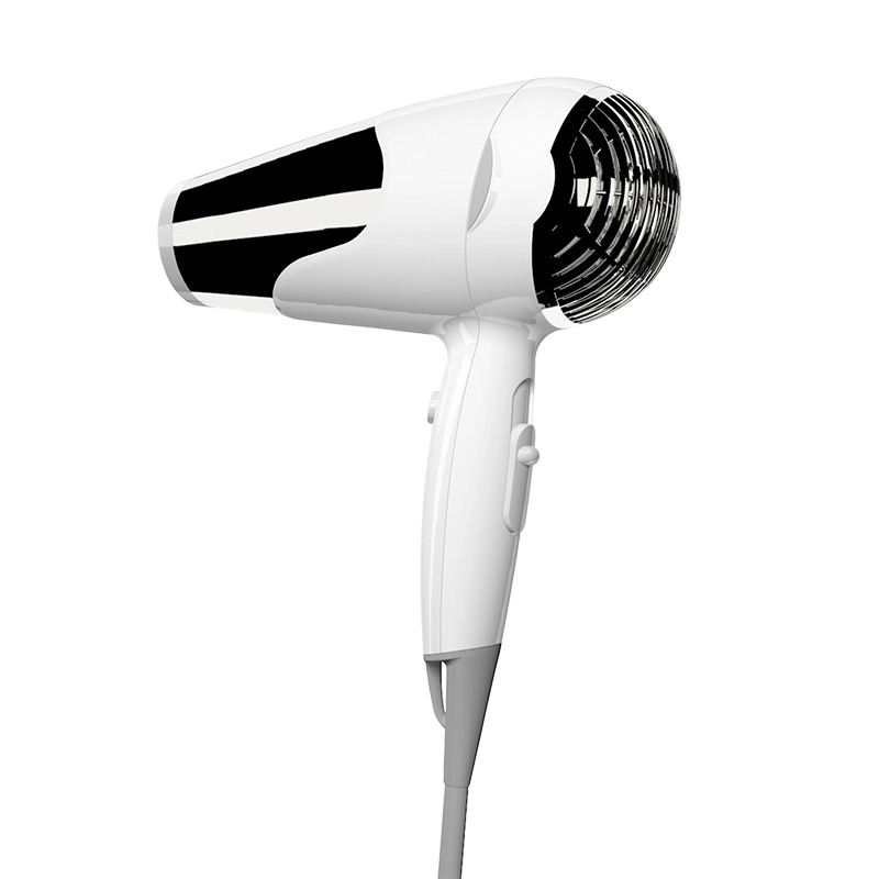 Secador de pelo el&eacute;ctrico de metal de secado r&aacute;pido 16 m/S 