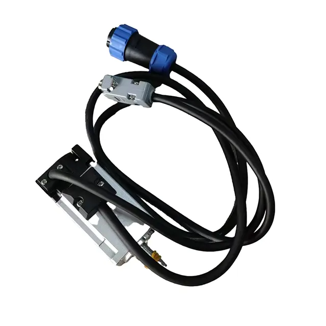 laagspanning servomotor