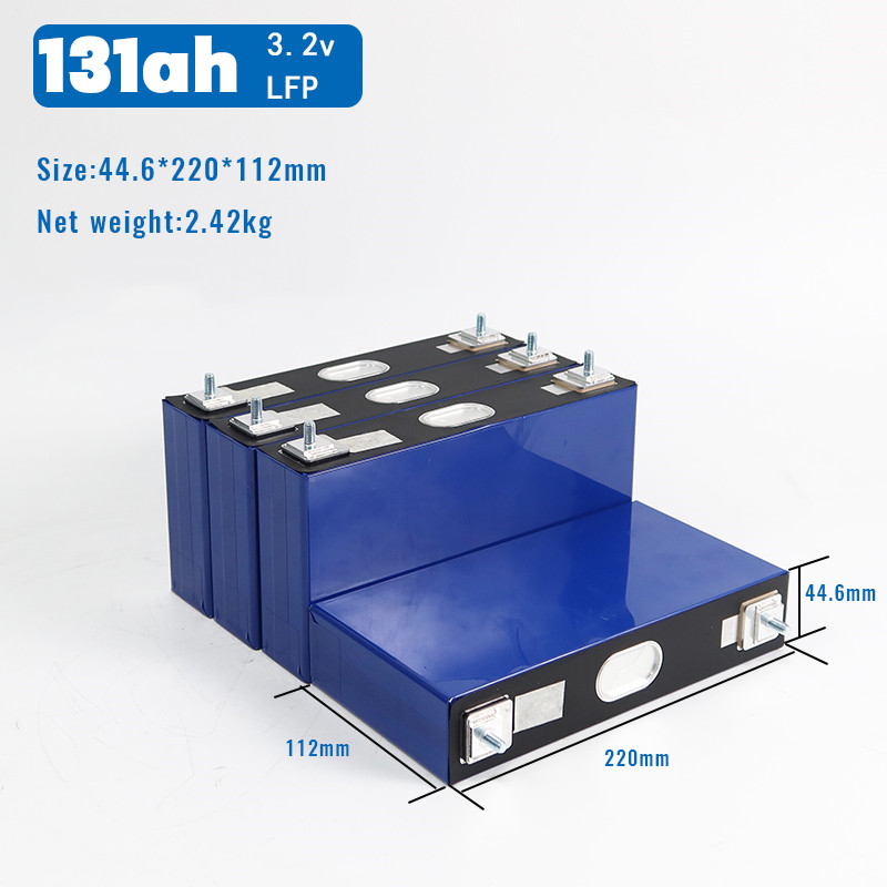 3.2V 131Ah 3.2 فولت 131 أمبير