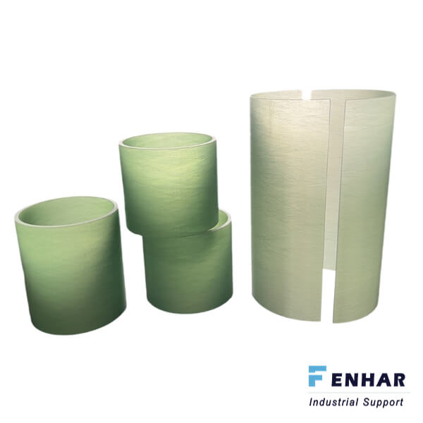 epoxy glass tubes أنابيب زجاج الايبوكسي