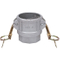Chine Usine de gros raccords rapides Camlock pour connecteur de tuyau (type F)