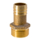C83600 Codo de 45 grados de bronce fundido