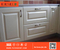 Kitchen Furniture Parts 18mm PVC Vacuum MDF Kitchen Cabinet Door