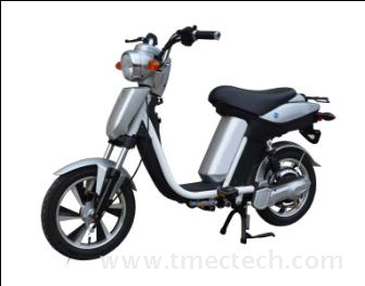 Functional, High Speed, 480watt, 48V 12 Ah, Ce, Electric Scooter