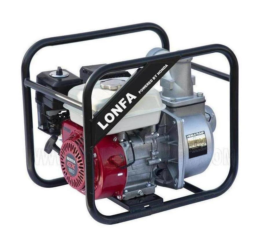 2 inch 3 inch 4 inch Power by Honda Engine 6.5HP 7.0HP Mini Irrigation Petrol Gasoline Water Pump 