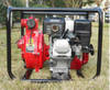 2 inch 3 inch High Pressure Gasoline Water Pump Fire Pump Powered by Honda GX200