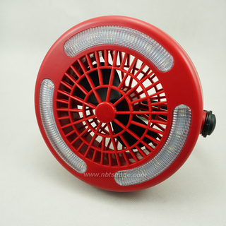 Tent Light with Fan