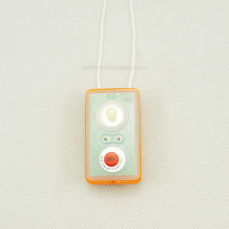 Small size Life Jacket Light Emergency flash lamp