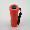 Plastic COB LED Flashlight