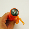  5 in 1 Function Survival Tool Outdoor Whistle with Compass 
