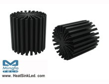 EtraLED-EDI-7080 for Edison Modular Passive LED Cooler Φ70mm