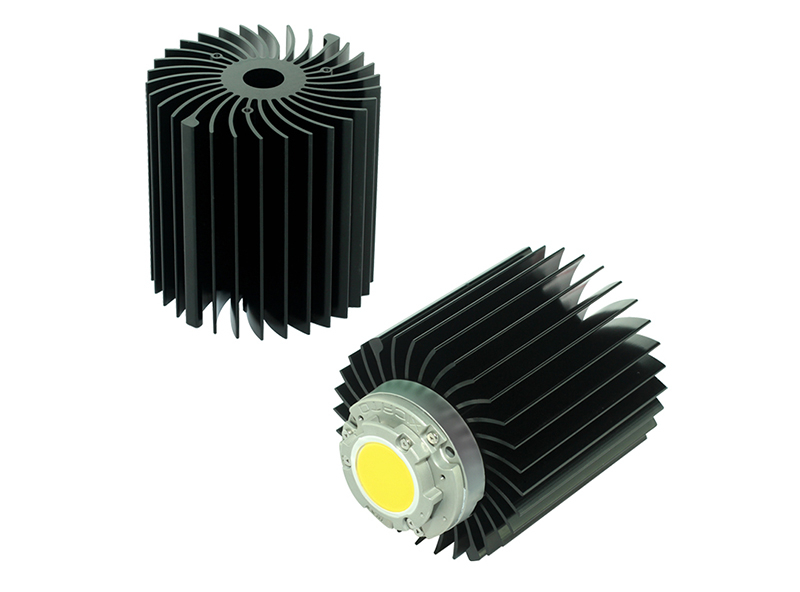 XSA-03-N-B Xicato XSM LED module COB passive LED star heat sink ø70mm