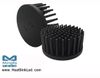 GooLED-PHI-11050 Pin Fin Heat Sink Φ110mm for Philips