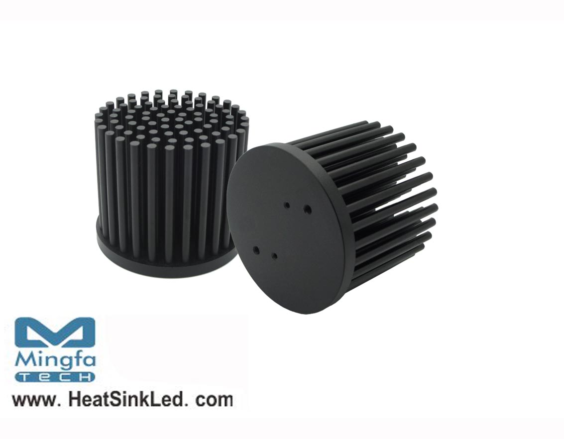 GooLED-PHI-4850 Pin Fin Heat Sink Φ48mm for Philips