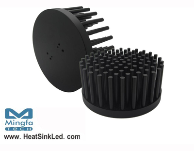 GooLED-SEO-11050 Pin Fin Heat Sink Φ110mm for Seoul
