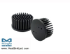 GooLED-CRE-5830 Pin Fin Heat Sink Φ58mm for Cree
