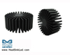SimpoLED-11750 Modular Passive LED Star Heat Sink Φ117mm