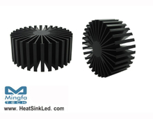 SimpoLED-11750 Modular Passive LED Star Heat Sink Φ117mm