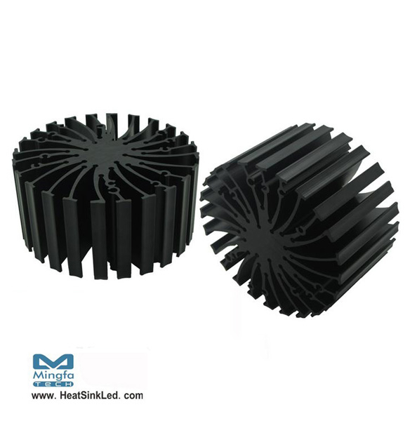 EtraLED-PRO-8550 for Prolight Modular Passive LED Cooler Φ85mm