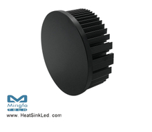 xLED-ADU-8030 Pin Fin LED Heat Sink Φ80mm for Adura