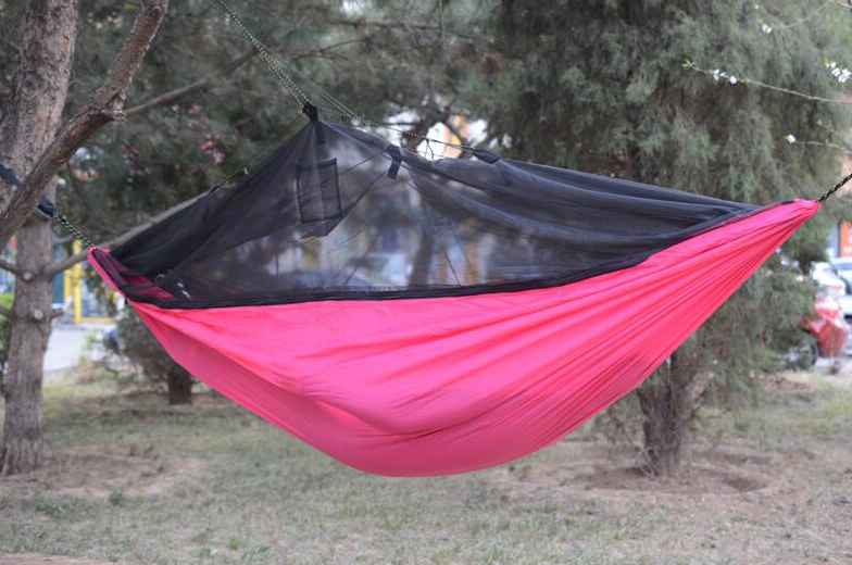 Sleeping Hammock Tent With Bug Net