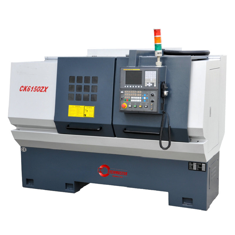 CNC Lathe Machine Model:CK6140ZX 