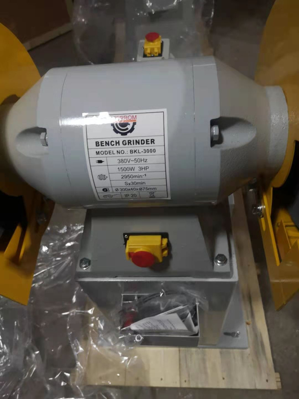 HEAVY DUTY INDUSTRIAL GRINDER HC-3000
