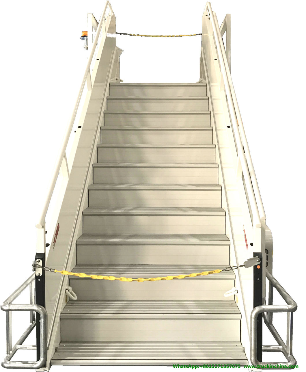 Boarding stairs - SS5800 - DENGE AIRPORT EQUIPMENT - self 