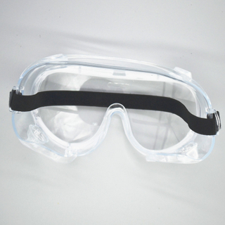 Factory cheap price Anti-Impact Anti Virus Chemical Splash Safety Goggles 