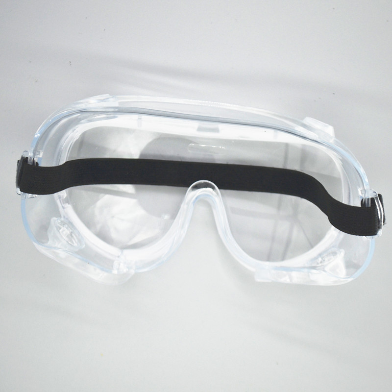 Hampool Enclosed Anti Fog Dust Protective Safety Glasses Goggles
