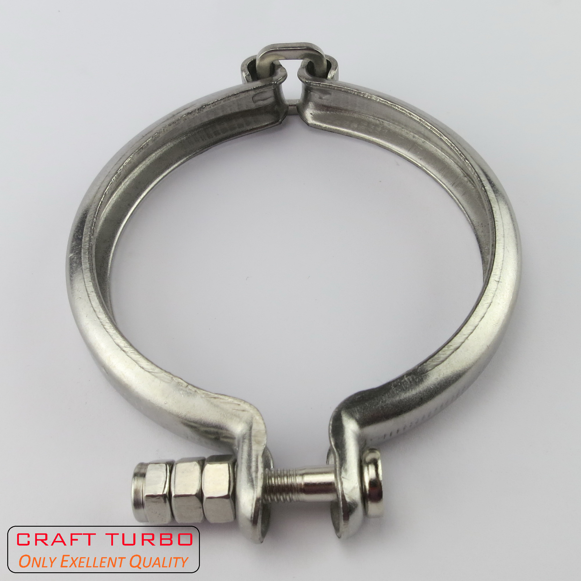 ∅80 V Band Clamps for Turbocharger