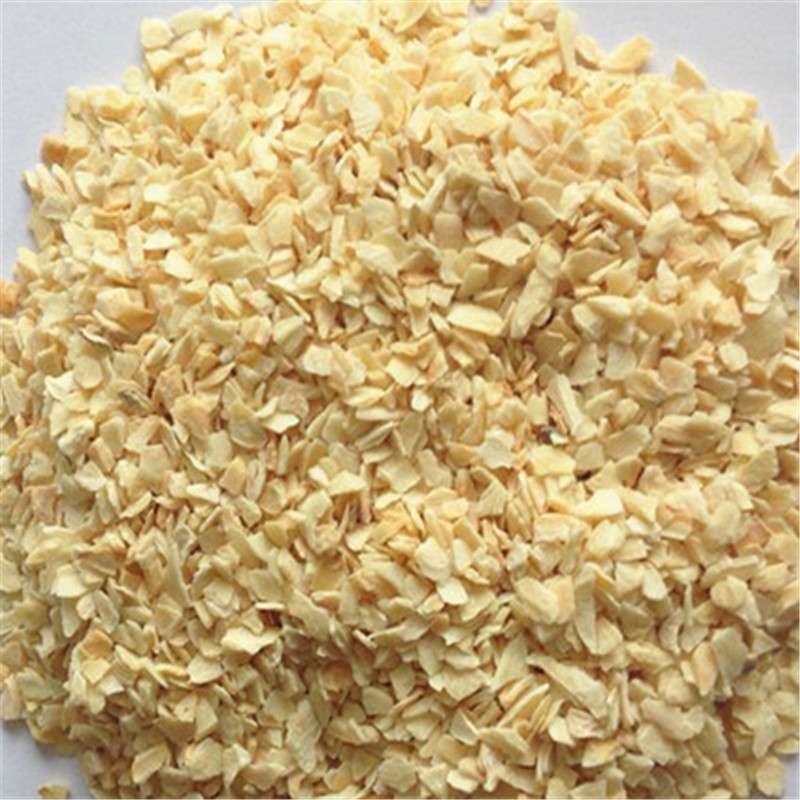 Air Dehydrated Garlic granules 40-80mesh