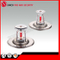 Fire Sprinkler with Plastic Protection Cap/ Clip