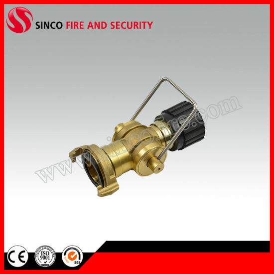 Nst Spray Fire Hose Nozzle