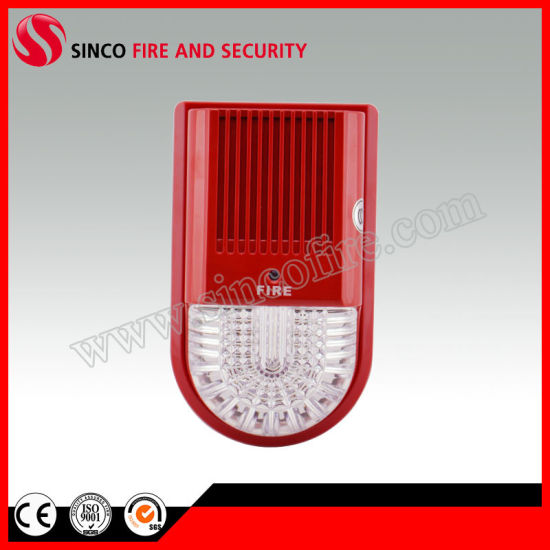 Fire Siren and Strobe for Fire Alarm System