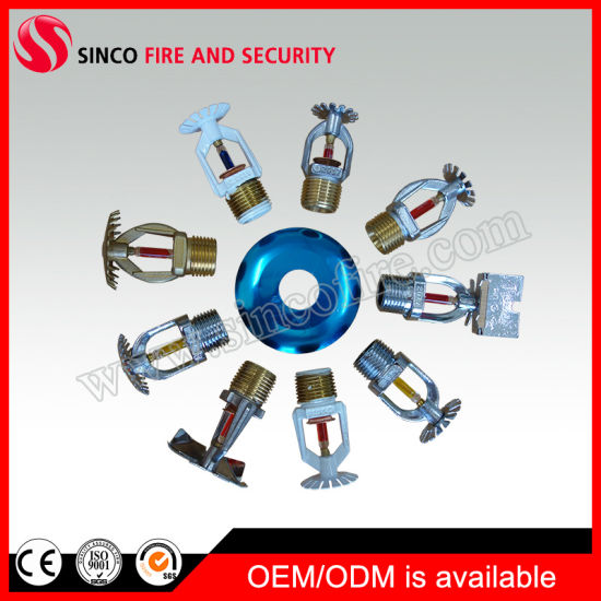 Fire Fighting Equipment Fire Sprinkler Price