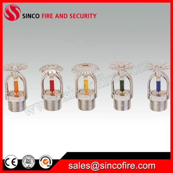 Fire Fighting Automatic Fire Sprinklers