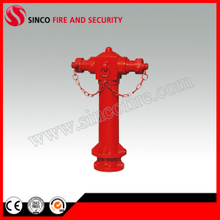 4" BS Standard 2 Way Fire Hydrant