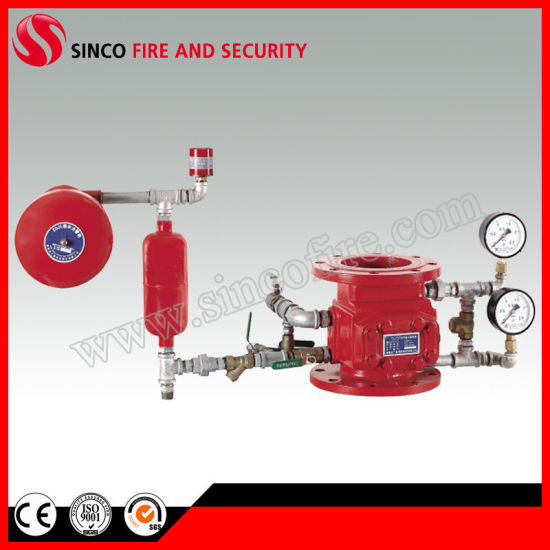 Hot Selling Wet Alarm Valve for Automatic Fire Sprinkler System