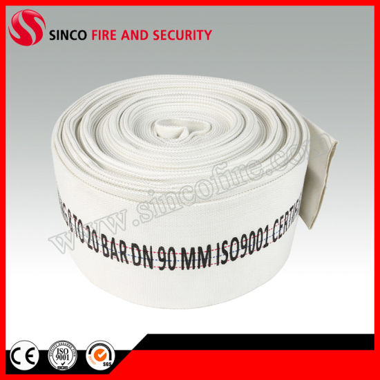 PVC Canvas Agriculture Water Discharge Fire Hose