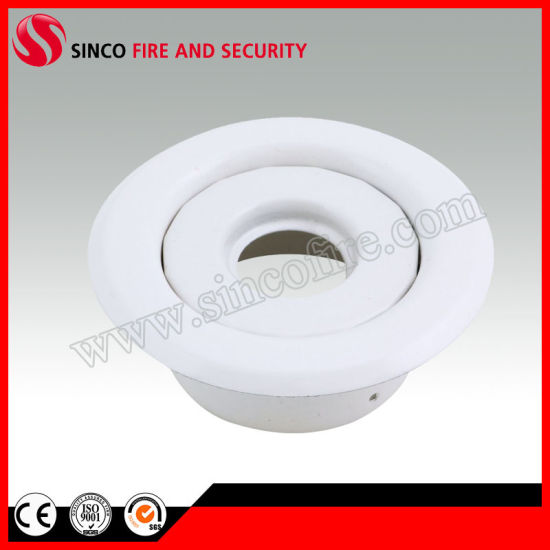 One Piece Escutcheon Rosette Fire Sprinkler Plate