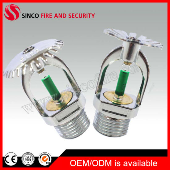 Fire Fighting Sprinkler Head for Fire Protection