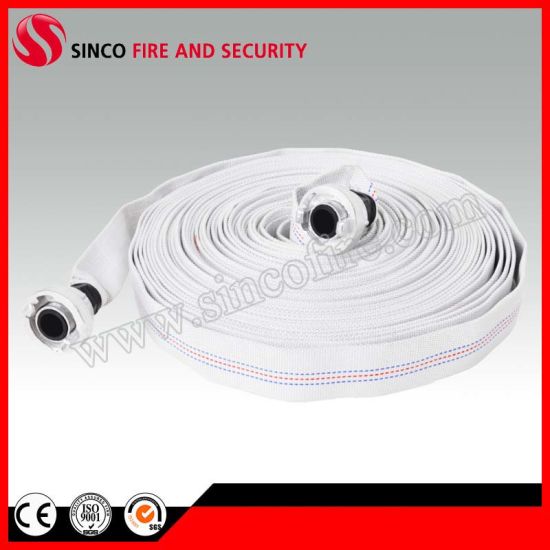 1-10 Inch PVC Lining Canvas Fire Hose
