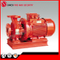 Fire Fighting Water Supply Equipment with Diesel and Electric Pump