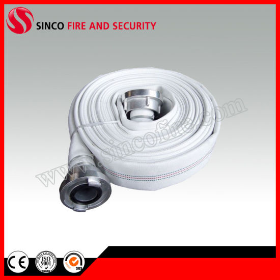 High Quality Cheap Price White PVC Fire Fighting Hose