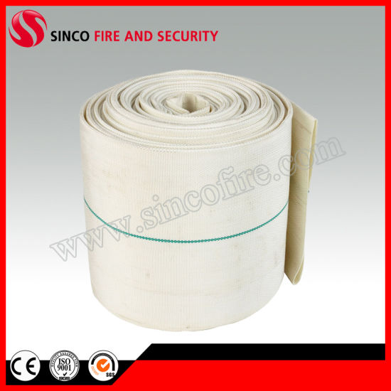 Fire Fighting Canvas Hose Pipe