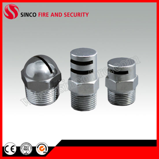 Sidewall Type Water Curtain Nozzle Fire Nozzle Sprinkler